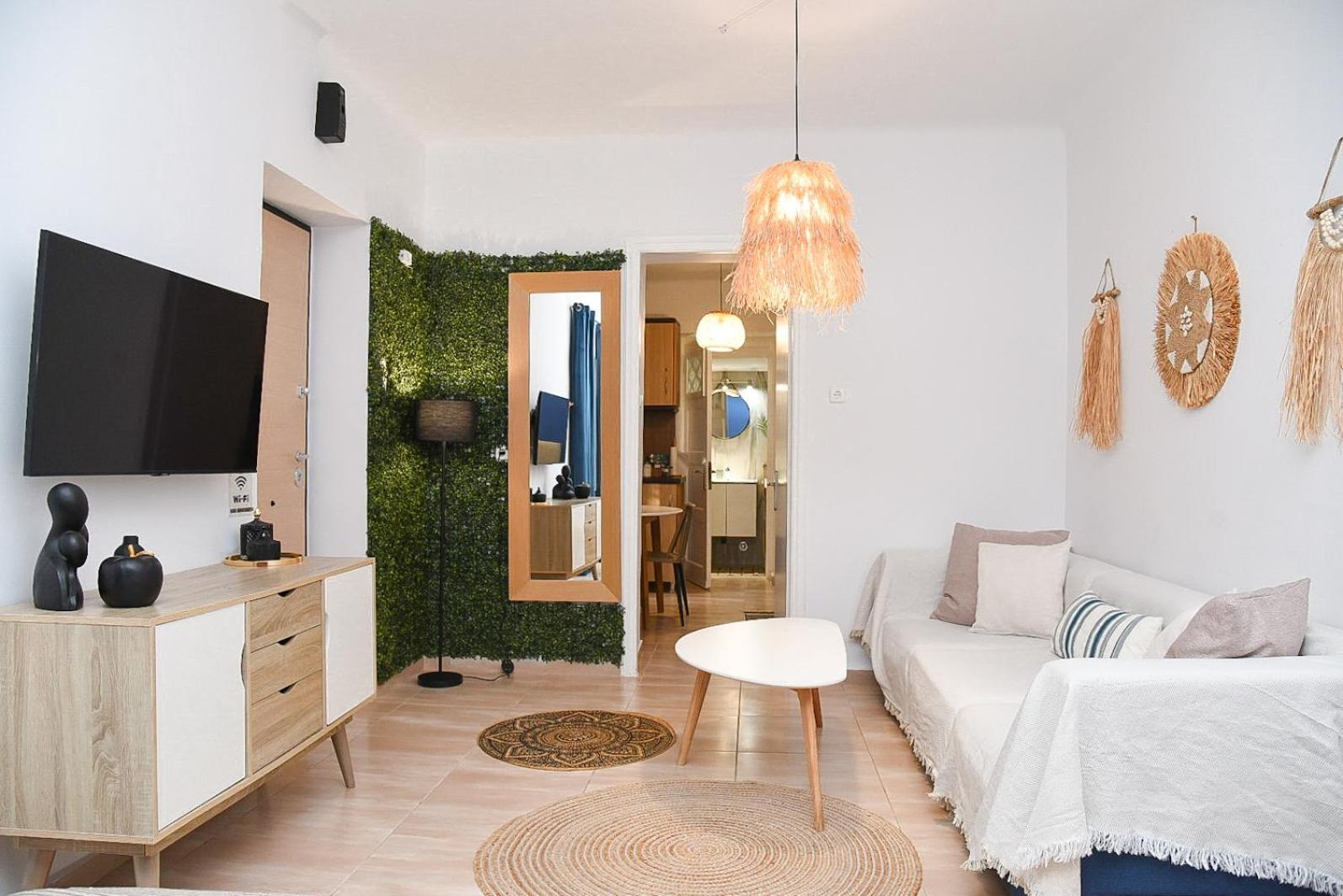 Oasis Residence Corinth Eksteriør billede
